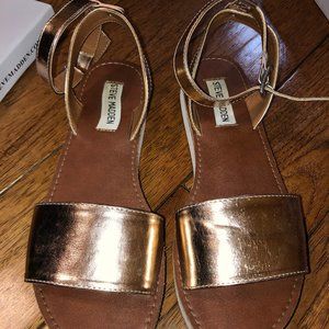 Steve Madden Miley Wedge Sandal